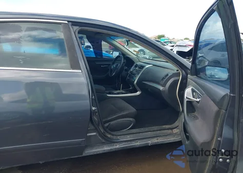 2013 Nissan Altima 2.5 S from USA, damaged, VIN 1N4AL3AP1DN571861